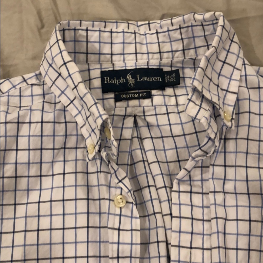 Ralph Lauren Men’s dress shirt